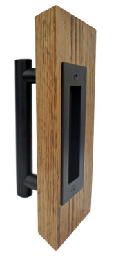 #2540A — Barn Door Pull Set