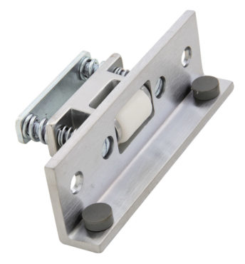 #555 — Roller Latch with Stop
