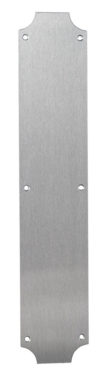 #64 — Decorative Push Plates .050 Thick