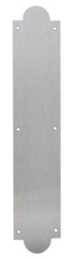 #65 — Decorative Push Plates .050 Thick