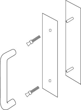 #73L x 53M26D — Concealed Mount