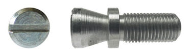 #CM20 — Conehead - heavy duty - concealed on metal