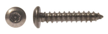 #SEC45 — Torx Security ScrewS