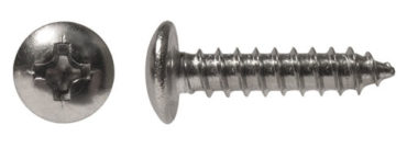 #SF15 — Truss Head Sheet Metal Screw