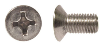 #SF20 — Oval Head Machine ScrewS