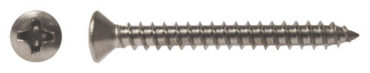 #SF35 — Countersunk Sheet Metal Screw