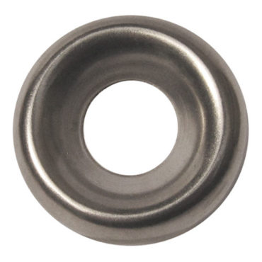 #SF60 — Countersunk Finish Washers - standard duty