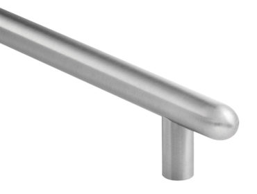#VP4340 — Straight Post Mount - Round Ends