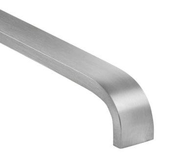 #VP8200 — Rectangular Bar - Top and Bottom Radius Bends