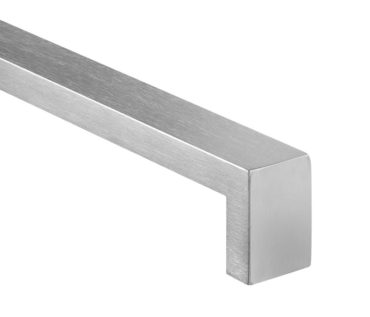 #VP8420 — Rectangular Bar - Top and Bottom Square Ends