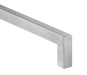 #VP8460 — Square Bar - Top and Bottom Square Ends