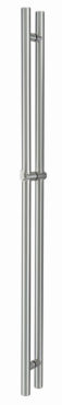 #VP9442-1 — Full Height Locking Pull - Bolt Down