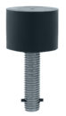 Heavy Duty Floor Stops - Rubber