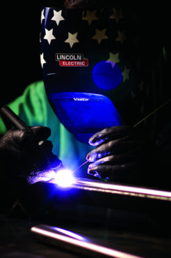 Color Welding Pic